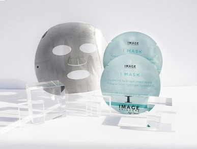 I MASK - Hydrating Hydrogel Sheet Mask (1 stuk) Studio Tineke Hof van Twenten