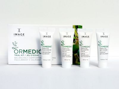 Image Skincare - ORMEDIC - Trial Kit