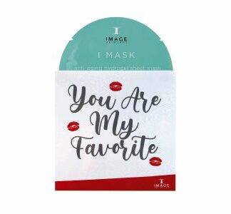 I MASK - Anti-Aging Hydrogel Sheet Mask (1 stuk) + You’re my favorite verpakking