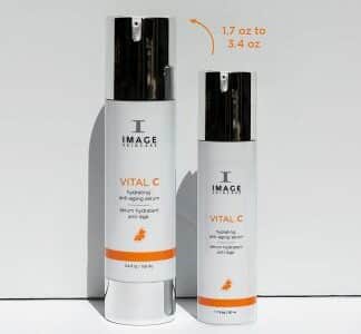 IMAGE Skincare VITAL C - Hydrating Anti-Aging Serum DELUXE